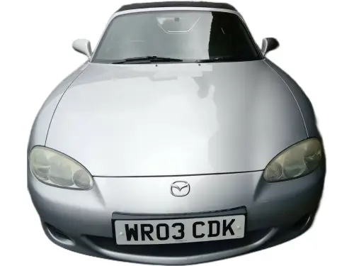 Mazda MX-5 WR03 CDK