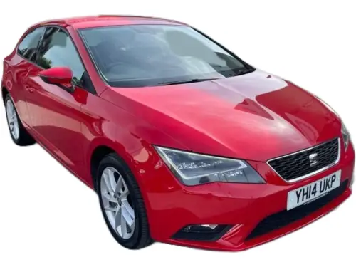SEAT Leon YH14 UKP