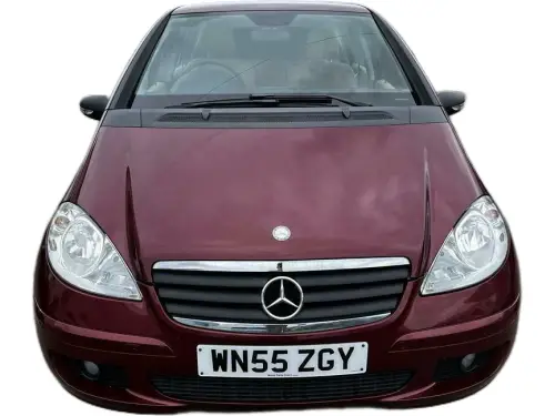 Mercedes-Benz A-Class WN55 ZGY