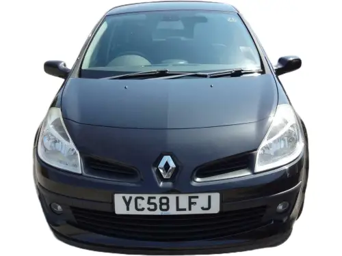 Renault Clio Dynamique S TCe YC58 LFJ