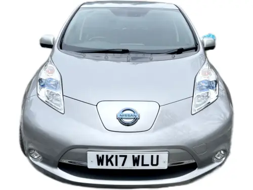 Nissan Leaf WK17 WLU