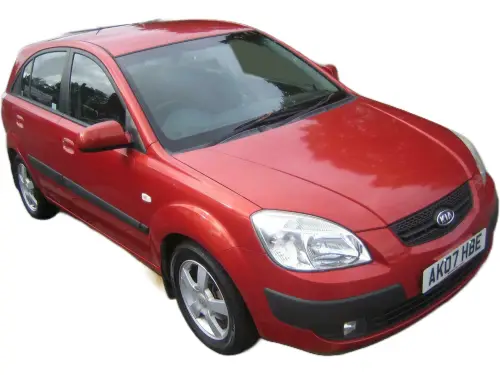 Kia RIO LS CRDi AK07 HBE