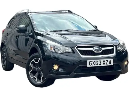 Subaru XV GX63 XZW