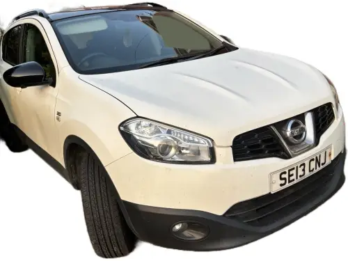 Nissan Qashqai SE13 CNJ