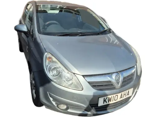Vauxhall Corsa KW10 AHA