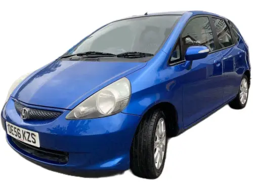 Honda Jazz SE OE56 KZS