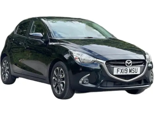 Mazda 2 FX19 MSU