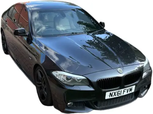 BMW 535 NX61 FVM