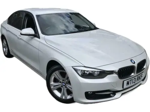 BMW 316i Sport Auto MT13 RKF