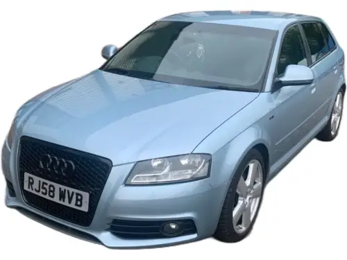 Audi A3 RJ58 WVB