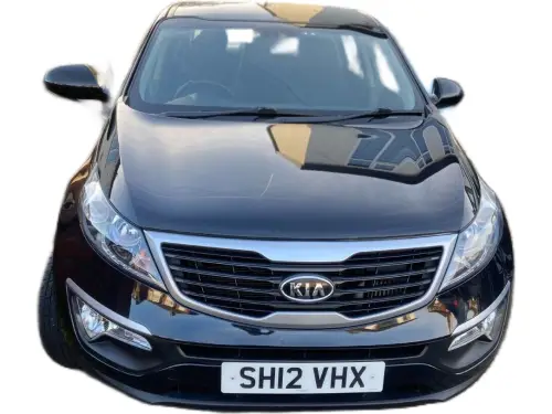 Kia Sportage SH12 VHX