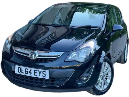 Vauxhall Corsa SE DL64 EYS
