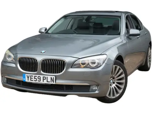 BMW 730 YE59 PLN