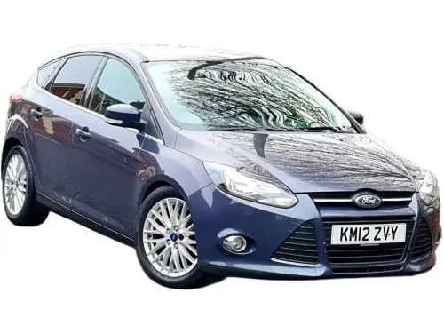 Ford Focus KM12 ZVY