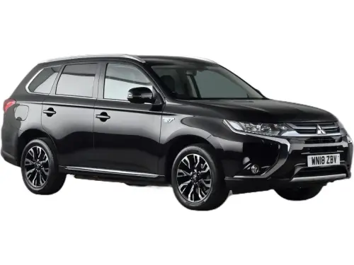 Mitsubishi Outlander WN18 ZBV