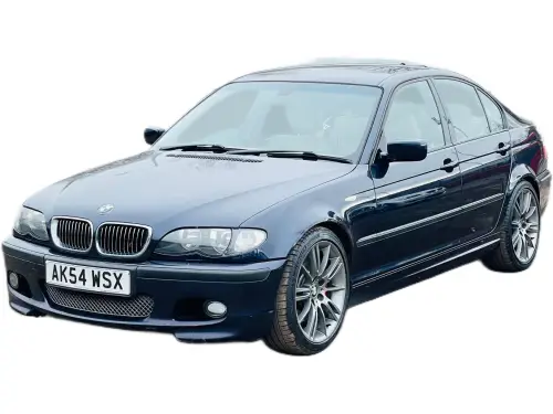BMW 3 Series AK54 WSX
