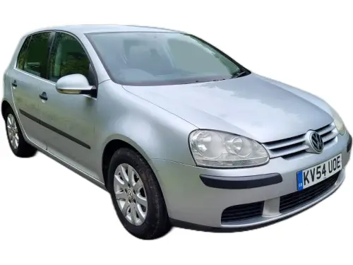 Volkswagen Golf KV54 UOE