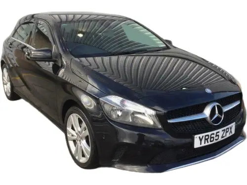 Mercedes-Benz A 180 D Sport Executive Auto YR65 ZPX