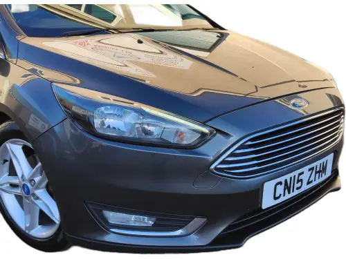 Ford Focus CN15 ZHM