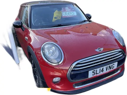 MINI Cooper SL14 VNG