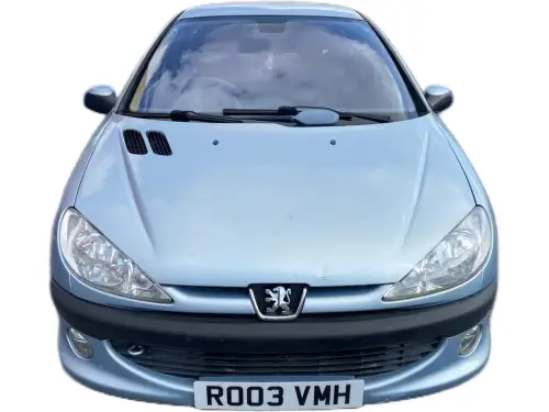 Peugeot 206 RO03 VMH