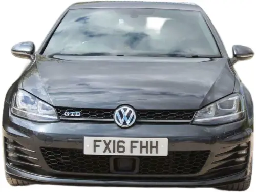 Volkswagen Golf GTD FX16 FHH
