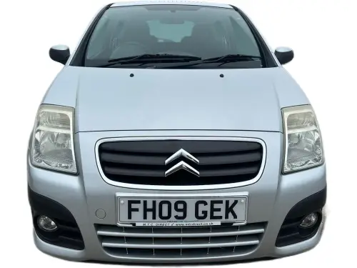 Citroën C2 FH09 GEK