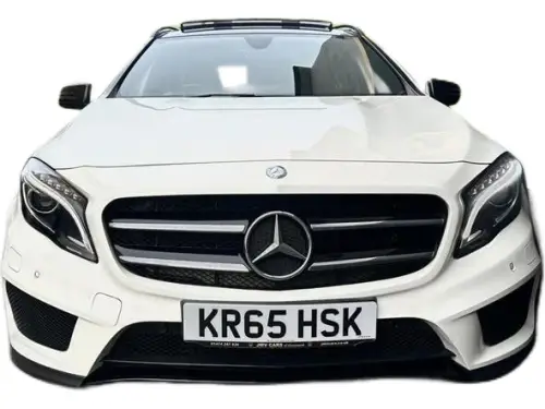 Mercedes-Benz GLA KR65 HSK