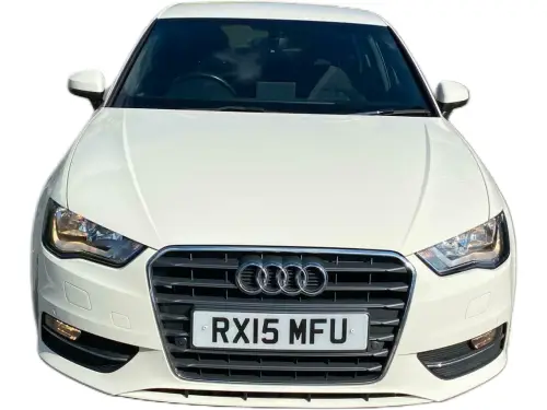 Audi A3 SE TDI S-A RX15 MFU