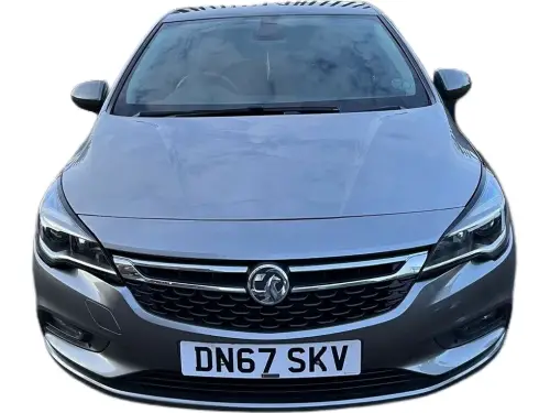 Vauxhall Astra DN67 SKV
