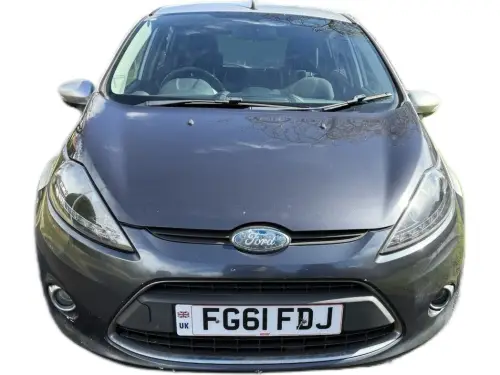 Ford Fiesta FG61 FDJ