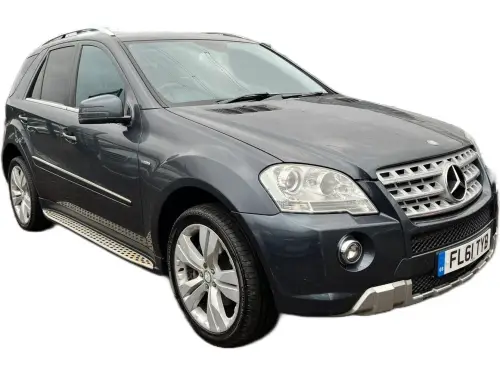Mercedes-Benz ML FL61 TYB