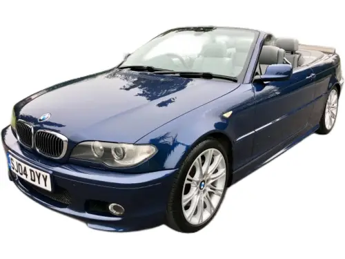 BMW 330 CI Sport SJ04 DYY