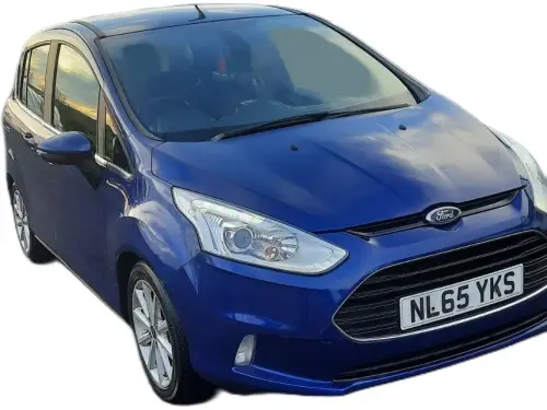 Ford B-Max NL65 YKS