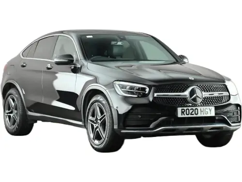 Mercedes-Benz GLC 300 AMG Line 4MATIC Auto RO20 HGY