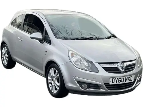 Vauxhall Corsa DY60 MKD