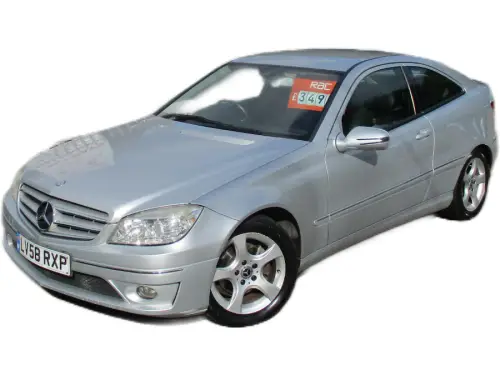 Mercedes-Benz C LV58 RXP