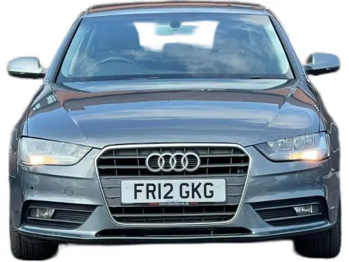 Audi A4 SE TDI CVT FR12 GKG