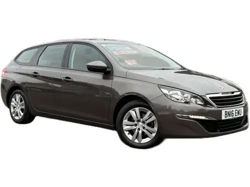 Peugeot 308 BN16 EWU