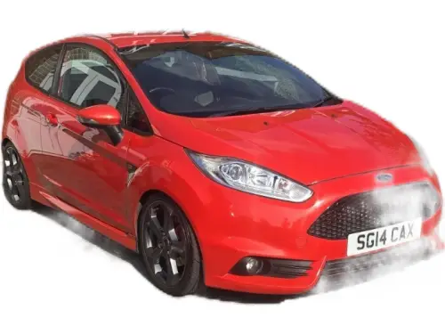 Ford Fiesta SG14 CAX