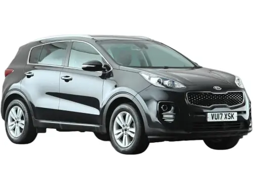 Kia Sportage VU17 XSK