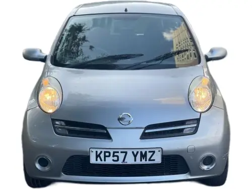 Nissan Micra KP57 YMZ