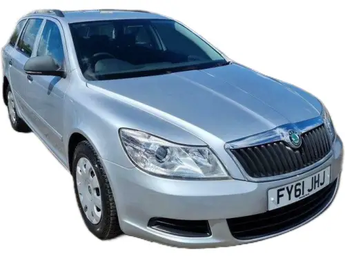 Škoda Octavia FY61 JHJ