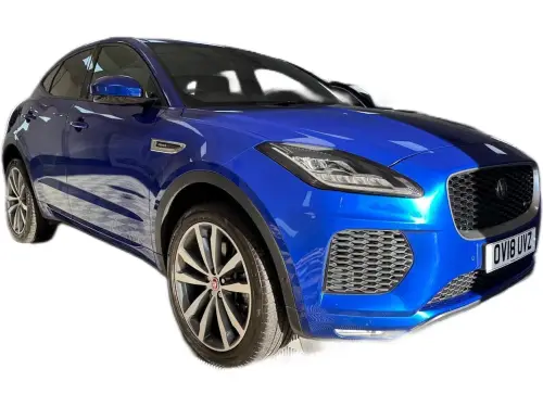 Jaguar E-PACE OV18 UVZ