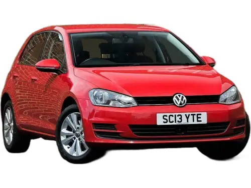 Volkswagen Golf SC13 YTE