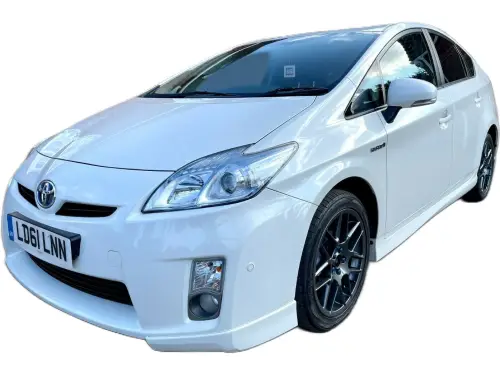 Toyota Prius 10TH ANN-Sary VVT-i CVT LD61 LNN