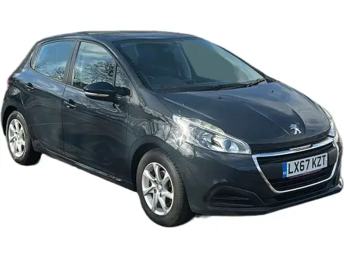 Peugeot 208 LX67 KZT