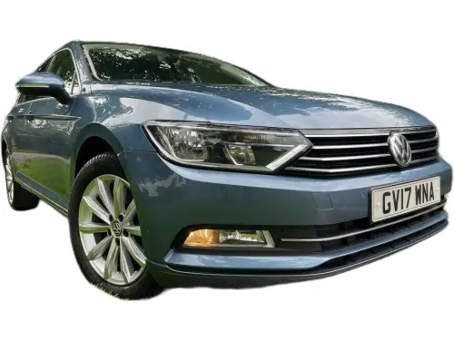 Volkswagen Passat SE Business TDI BMT GV17 WNA