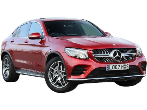 Mercedes-Benz GLC LO67 HXS