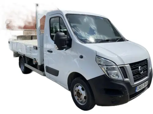 Nissan NV400 SE dCi GN65 BHX